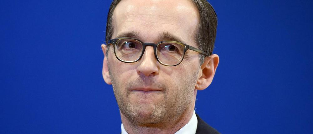 Bundesjustizminister Maas hält die Ausweisung der Täter von Köln für durchaus denkbar.