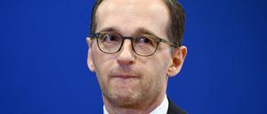 Bundesjustizminister Maas hält die Ausweisung der Täter von Köln für durchaus denkbar. 