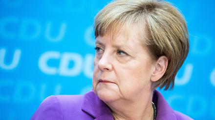 Baden-Württemberg und Rheinland-Pfalz könnten für Angela Merkel Schicksalswahlen werden.
