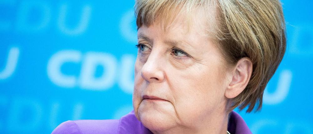 Baden-Württemberg und Rheinland-Pfalz könnten für Angela Merkel Schicksalswahlen werden. 