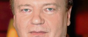 Buchautor Joachim Lottmann.