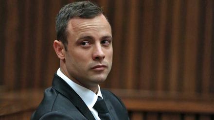 Oscar Pistorius ist Werbeträger für die Paralympischen Spiele in Rio.