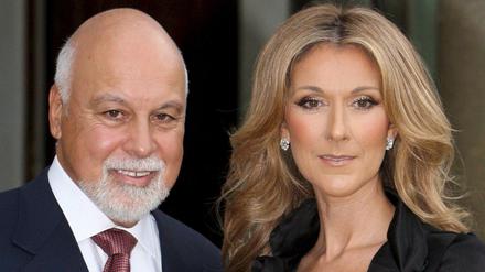 Die kanadische Sängerin Céline Dion und ihr Ehemann René Angélil, hier auf einem Foto aus dem Jahr 2008.