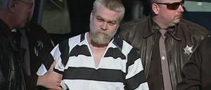 Eine Szene aus der düsteren Justiz-Saga des Steven Avery "Making a Murderer".