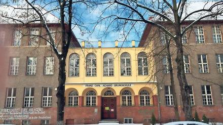 Marode, aber charmant. Nach dem Abriss des alten Gebäudes sollte auf die Schnelle ein reiner Modulbau hochgezogen werden. Diese Variante ist vom Tisch.