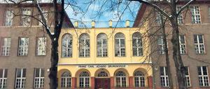 Marode, aber charmant. Nach dem Abriss des alten Gebäudes sollte auf die Schnelle ein reiner Modulbau hochgezogen werden. Diese Variante ist vom Tisch.