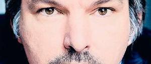 Der Sänger Thomas E. Bauer.