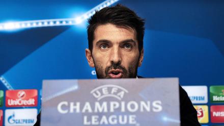 Gianluigi Buffon stimmte nicht ab.