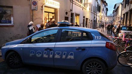 Eine Überwachungskamera in der Straße, in der die Amerikanerin wohnte, brachte die Polizei auf die Spur des Verdächtigen.