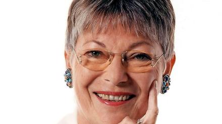 Die frühere Berliner Kultursenatorin Anke Martiny ist im Alter von 76 Jahren gestorben.