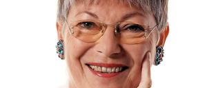 Die frühere Berliner Kultursenatorin Anke Martiny ist im Alter von 76 Jahren gestorben.