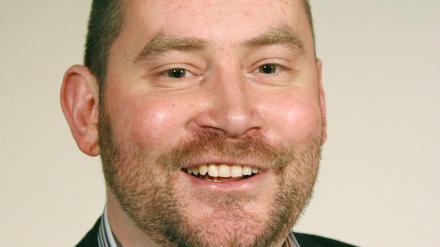 Der Medienjournalist und Blogger Stefan Niggemeier.