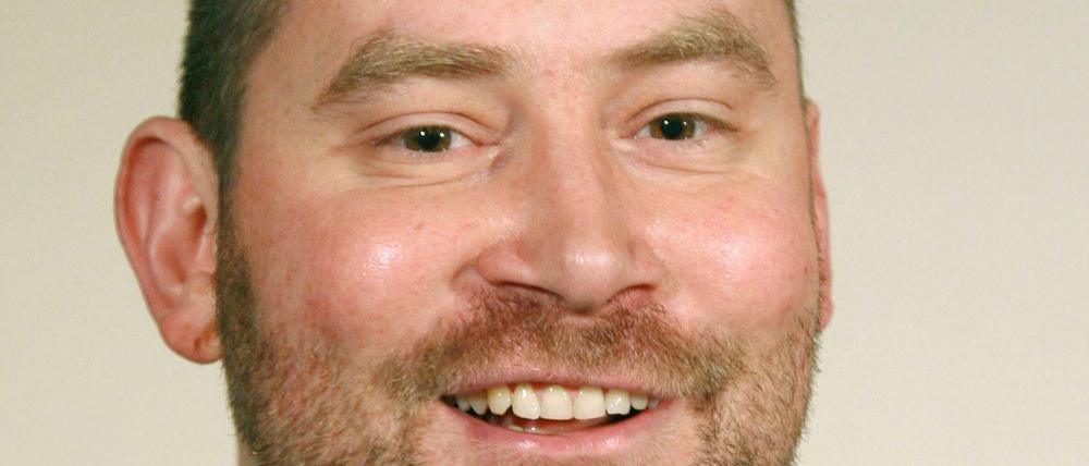Der Medienjournalist und Blogger Stefan Niggemeier.