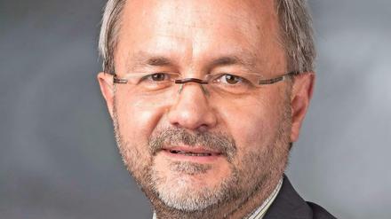 Volkmar Klein.