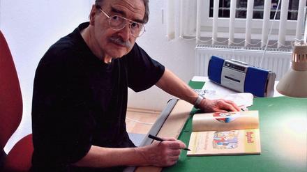 Hansrudi Wäscher, 2005