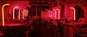 Szene aus dem Film "Cemetery of Splendour" von Apichatpong Weerasethakul.