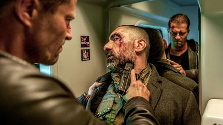 Nick Tschiller (Til Schweiger, links) wird in "Off Duty" zu einem letzten Duell mit Firat Astan (Erdal Yildiz) antreten. 