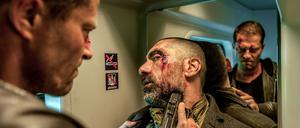 Nick Tschiller (Til Schweiger, links) wird in "Off Duty" zu einem letzten Duell mit Firat Astan (Erdal Yildiz) antreten. 