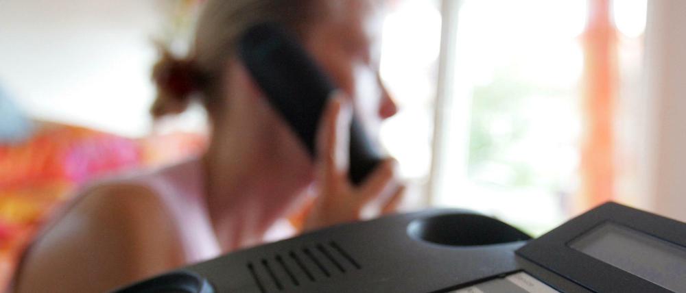 Telefonieren ist längst mehr als ein Apparat mit Hörer. Die Netze müssen immer leistungsfähiger werden.