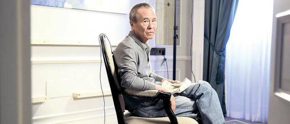 Erneuerer des asiatischen Kinos. Hou Hsiao-hsien, 68, erhielt 2015 in Cannes den Regiepreis für „The Assassin“.