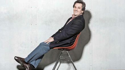 Gastdirigent Antonio Pappano ist Musikchef am Londoner Covent Garden.