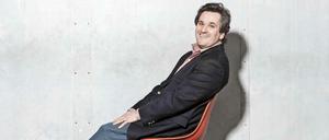 Gastdirigent Antonio Pappano ist Musikchef am Londoner Covent Garden.