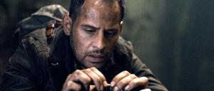 In die Pilze! Moritz Bleibtreu als Wirtschaftsanwalt Urs Blank im halluzigenen Abwärtsstrudel.