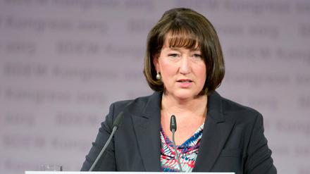 Hildegard Müller wechselt zu Deutschlands zweitgrößtem Energieversorger RWE. Dies teilten das Unternehmen und der Verband am Montag mit.