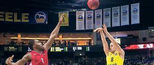 Teil des Ganzen. Akpinar wächst in seine Rolle bei Alba hinein.