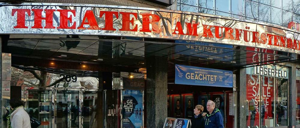 Der nächste Akt. Nach dem jahrelangen Hin und Her um die Ku'damm-Bühnen scheinen diese nun auch durch eine Räumungsklage bedroht.