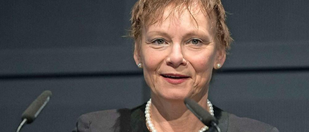 Sabine Kunst will zuhören, moderieren - und dann entscheiden.