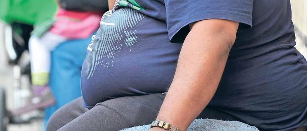 Was schwer wiegt. Extremes Übergewicht begünstigt Krankheiten wie Diabetes und Bluthochdruck.