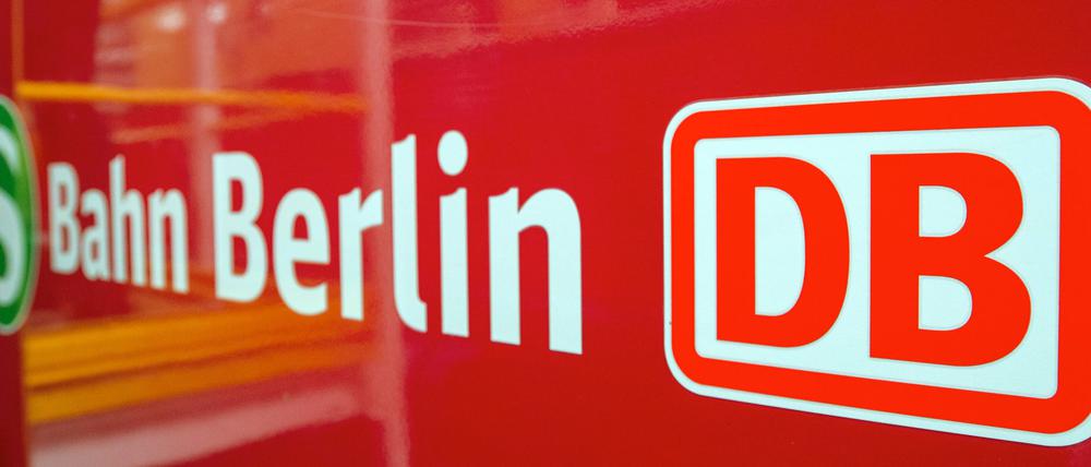 Wieder im Tunnel unterwegs. Die S-Bahn Berlin.