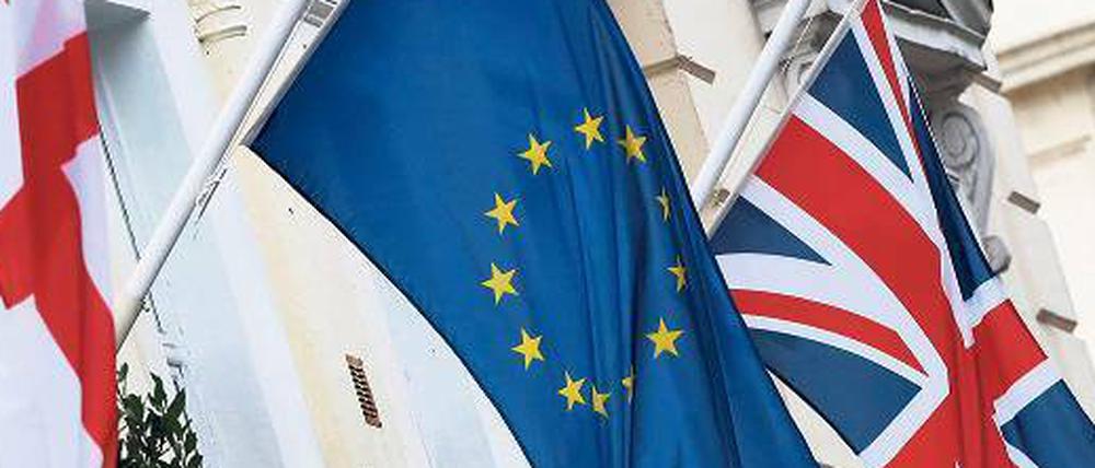 Bleiben die Briten in der EU? 
