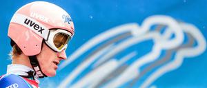 Severin Freund wird seinen Titel wahrscheinlich nicht verteidigen können.