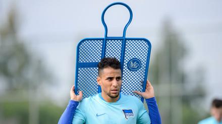 Änish Ben-Hatira hat in Belek nicht belegen können, warum er zwingend in die Startelf gehört. 