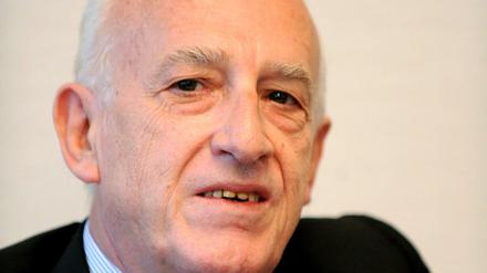 Virtuos. Der italienische Pianist Maurizio Pollini.