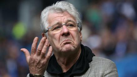 Marcel Reif hört zum Saisonende als Fußball-Kommentator bei "Sky" auf.