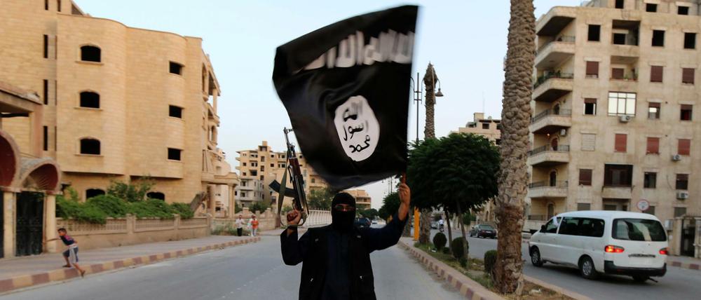 IS-Kämpfer haben in der Vergangenheit immer wieder Zivilisten entführt.