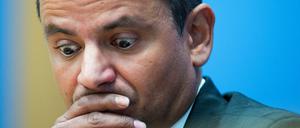 Der frühere SPD-Bundestagsabgeordnete Sebastian Edathy ist für den 12. Februar ins Willy-Brand-Haus geladen.