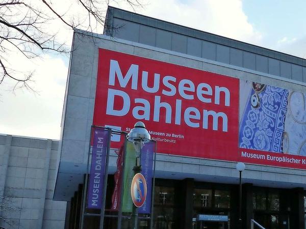Eine "offene" Depotlösung, also mit Publikumsverkehr und eigenen Events, will die Stiftung Preußischer Kulturbesitz offenbar nicht: zu teuer.