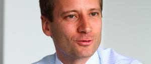 Axel Schweitzer führt gemeinsam mit seinem Bruder, dem DIHK-Präsidenten Eric Schweitzer, die familieneigene Alba Group.