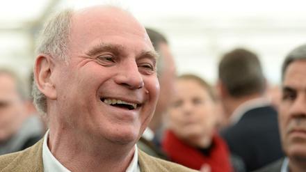 Uli Hoeneß ist in wenigen Wochen wieder ein freier Mann.