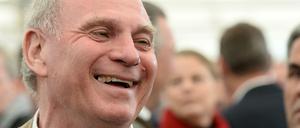 Uli Hoeneß ist in wenigen Wochen wieder ein freier Mann.