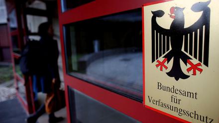 Geheim geht es zu beim Verfassungsschutz. So soll es bleiben - nach dem Willen der Behörde.