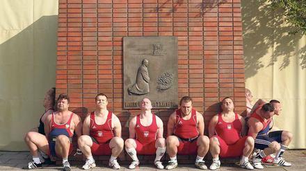 „Heavy Weight History“ von 2013