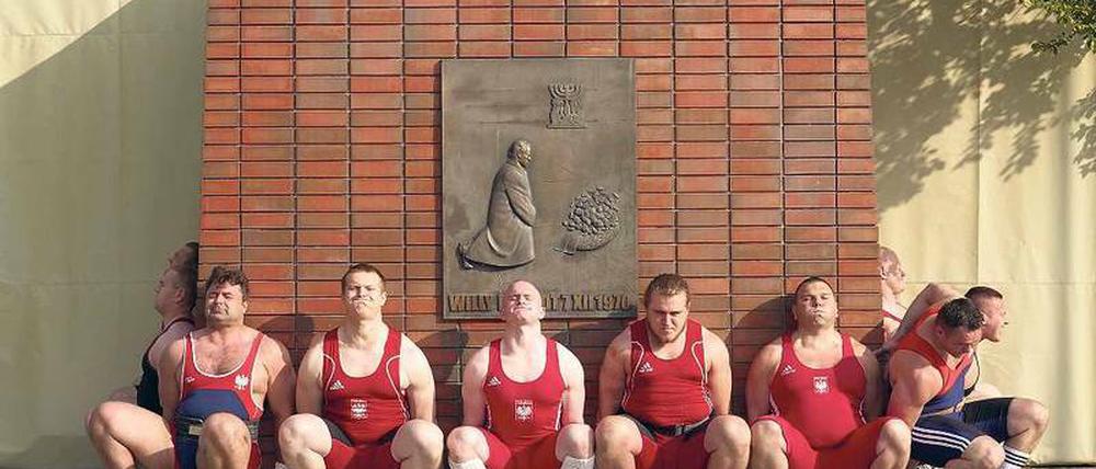 „Heavy Weight History“ von 2013