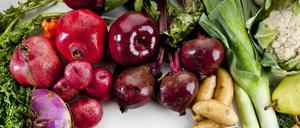 Von den 60 000 Personen, die an der Studie teilnahmen, war ein Drittel Vegetarier.