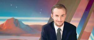 Jan Böhmermann.