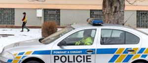 Flüchtlingsunterkunft im tschechischen Kostelec nad Orlici